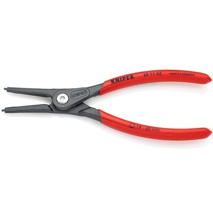 Knipex 002125 Precision Circlip Pliers Set in Case with Foam Insert 8-Piece