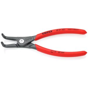 Knipex 002125 Precision Circlip Pliers Set in Case with Foam Insert 8-Piece