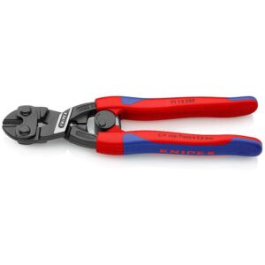 Knipex 7112200 8" (200mm) COBOLT Compact Bolt Cutter