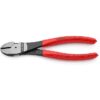 Knipex 7401180 High Leverage Diagonal Cutters Knipex 002001V16 Automotive Pliers Set in Foam Tray, 4-Piece