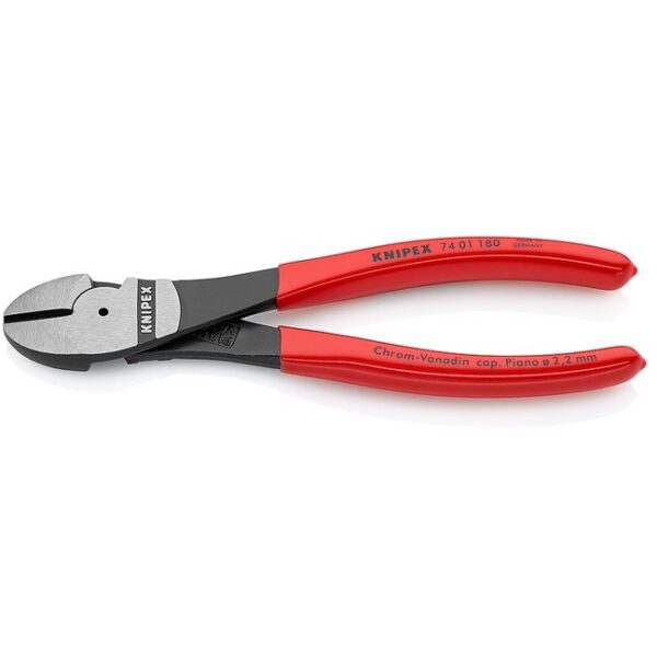 Knipex 7401180 High Leverage Diagonal Cutters Knipex 002001V16 Automotive Pliers Set in Foam Tray, 4-Piece