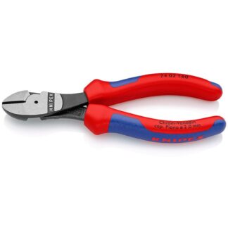 Knipex 7402160 High Leverage Diagonal Cutters