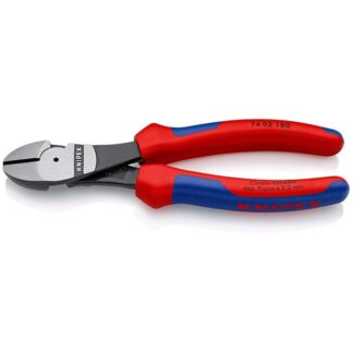 Knipex 7402180 High Leverage Diagonal Cutters