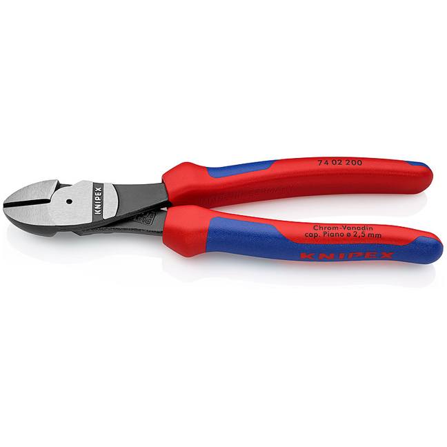 Knipex 7402200 High Leverage Diagonal Cutters