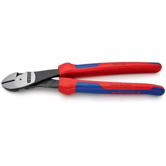 Knipex 7422250 Angled High Leverage Diagonal Cutters
