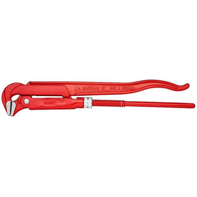 Knipex 8310020 90° Pipe Wrench