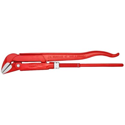 Knipex 8320020 22-1/2" (570mm) 45° Pipe Wrench
