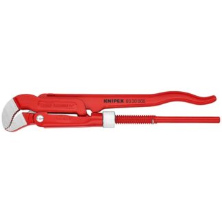 Knipex 8330005 9-1/4" (245mm) Pipe Wrench S-Type