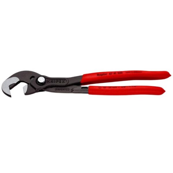 Knipex 8741250 10" (250 mm) Raptor Pliers Knipex 8741250 10" (250 mm) Raptor Pliers
