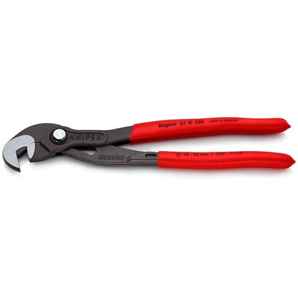 Knipex 8741250 Raptor Pliers Knipex 8741250 Raptor Pliers