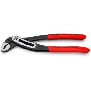 Knipex 8801180 7-1/4" (180mm) ALLIGATOR Water Pump Pliers