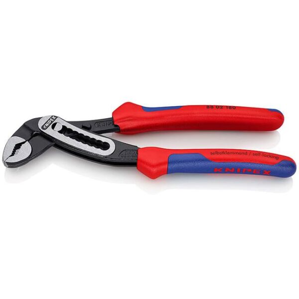 Knipex 8802180 7-1/4" (180mm) ALLIGATOR Water Pump Pliers Knipex 8802180 7-1/4" (180mm) ALLIGATOR Water Pump Pliers
