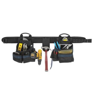 Kuny's AP-2602 19-Pocket Professional Carpenter's Combo Apron