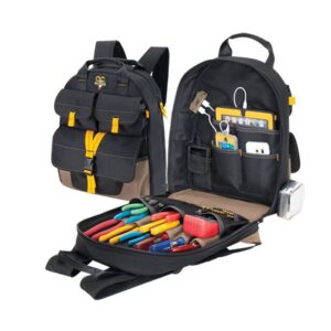 Kuny's ECP135 E-Charge USB Charging Tool Backpack