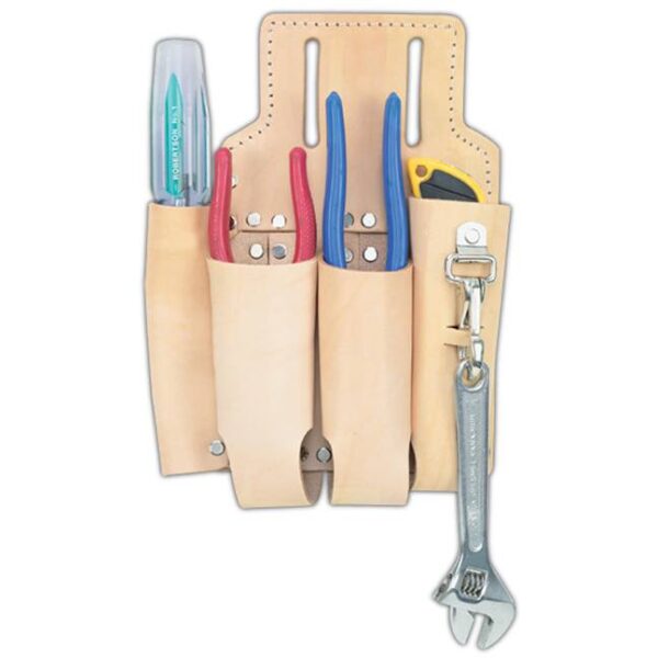 Kuny's PL-32 4-Way Lineman Tool Pouch Kuny's PL-32 4-Way Lineman Tool Pouch