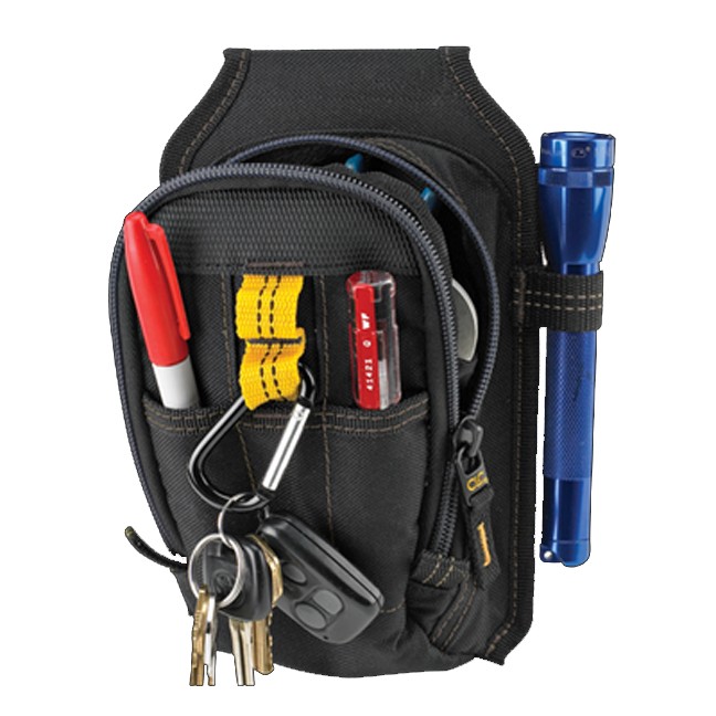 Kuny's SW-1504 9-Pocket Multi-Purpose Carry All Pouch