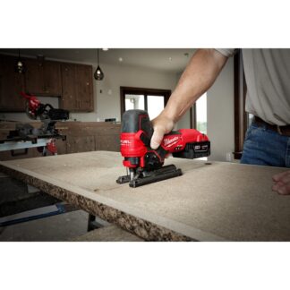 Milwaukee 2737B-20 M18 FUEL Barrel Grip Jig Saw - Tool Only (3)