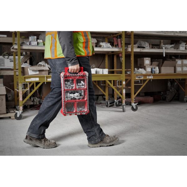 Milwaukee 48-22-8436 PACKOUT Compact Low-Profile Organizer