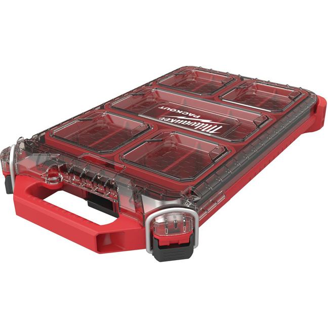 Milwaukee 48-22-8436 PACKOUT Compact Low-Profile Organizer