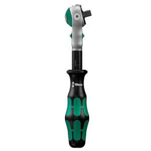 Wera 003500 1/4" Drive 8000 A Zyklop Speed Ratchet - BC Fasteners & Tools