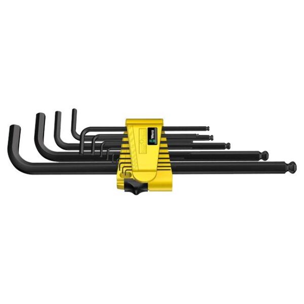 Wera 021728 950 Hex Key Set Wera 021728 950 Hex Key Set