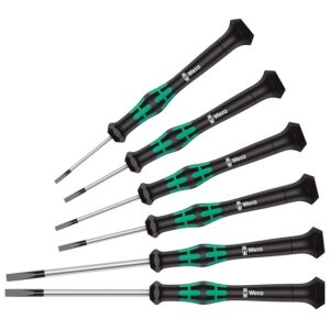 Wera 118150 6PC Screwdriver Set