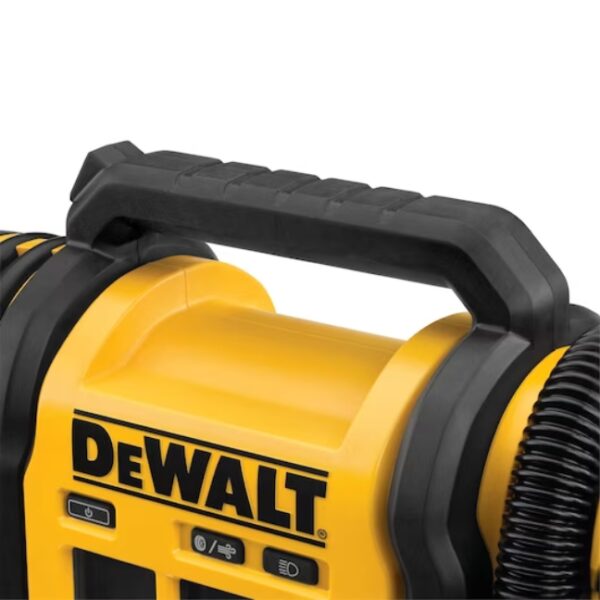 DeWalt DCC020IB 20V MAX Corded/Cordless Air Inflator - Tool Only