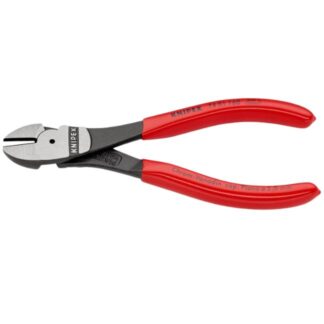 Knipex 7401160 6-1/4" (160mm) High Leverage Diagonal Cutters