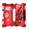 Milwaukee 48-89-9254 SHOCKWAVE Impact Duty Step Bit Kit 3-Piece (#1, #2, #4)
