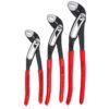 Knipex 002007US1 Alligator Water Pump Pliers Set 3-Piece