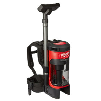 Milwaukee 0885-20 M18 FUEL 3-in-1 Backpack Vacuum - Tool Only