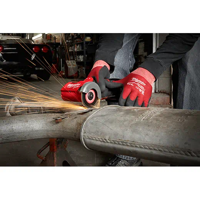 Milwaukee 252220 M12 FUEL 3" Compact Cut Off Tool BC Fasteners
