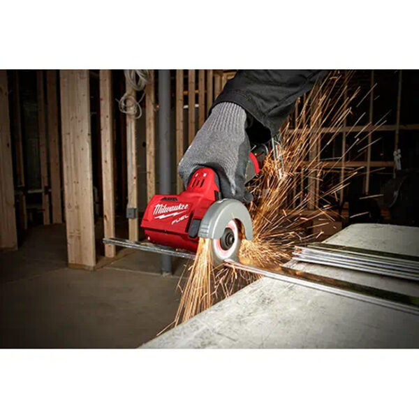 Milwaukee 2522-20 M12 FUEL 3" Compact Cut Off Tool - Tool Only