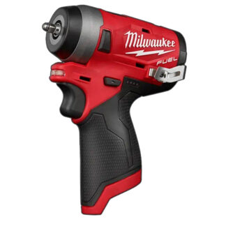 Milwaukee 2554-20 M12 FUEL 3/8" Stubby Impact Wrench - Tool Only