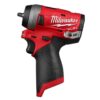 Milwaukee 2552-20 M12 FUEL 1/4" Stubby Impact Wrench