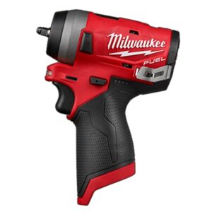 Milwaukee 2552-20 M12 FUEL 1/4" Stubby Impact Wrench