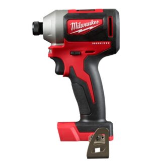 Milwaukee 2850-20 M18 1/4" Hex Impact Driver - Tool Only