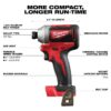Milwaukee 2850-20 M18 1/4" Hex Impact Driver - Tool Only