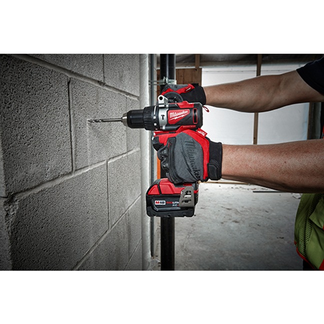 Milwaukee 2902-20 M18 1/2