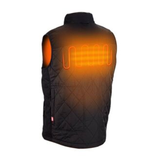 milwaukee heated vest only