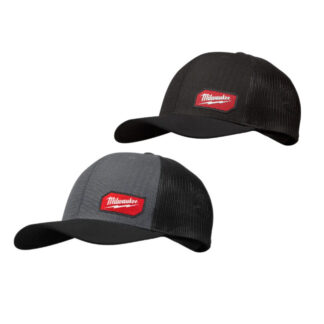 Milwaukee 505B Gridiron™ Snapback Trucker Hat