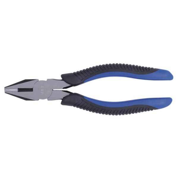 Jet 730286 LP-200SHD 8" Lineman's Pliers - Super Heavy Duty