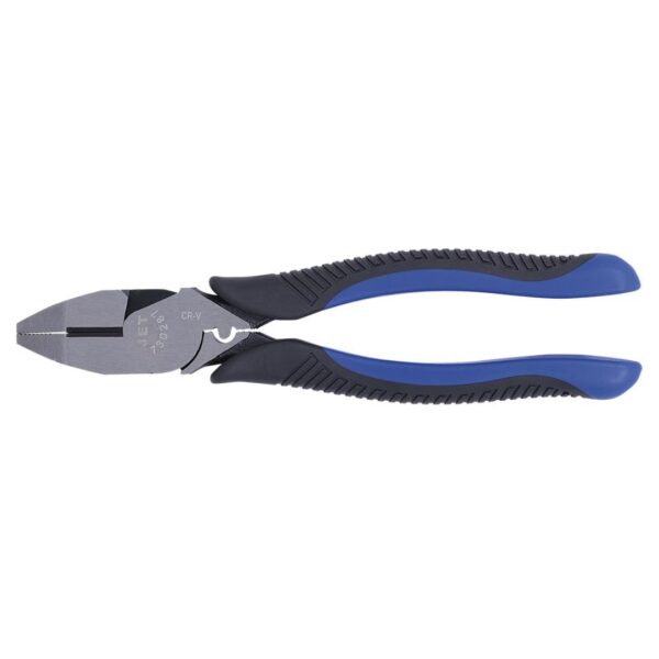 Jet 730287 LP-250SHD 9-3/4" Lineman's Pliers - Super Heavy Duty