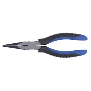 Jet 730292 LN-200SHD 8" Long Nose Pliers - Super Heavy Duty