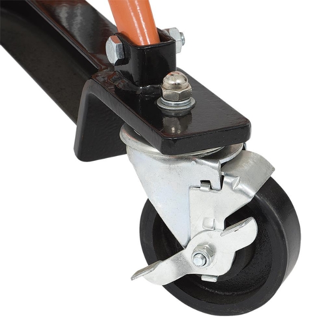 Strongarm 030538 / 816BA 1 Ton Air/Hydraulic 2Stage Transmission Jack