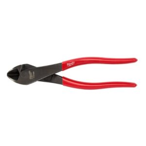 Milwaukee 48-22-6528 8" Angled Head Diagonal Cutting Pliers