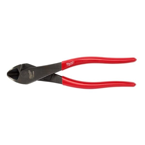 Milwaukee 48-22-6528 8" Angled Head Diagonal Cutting Pliers Milwaukee 48-22-6528 8" Angled Head Diagonal Cutting Pliers