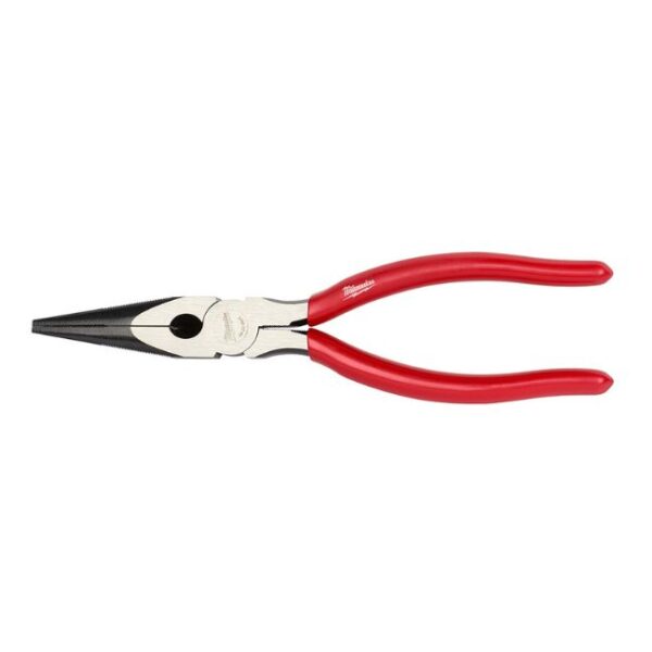 Milwaukee 48-22-6501 8" Long Nose Pliers Milwaukee 48-22-6501 8" Long Nose Pliers