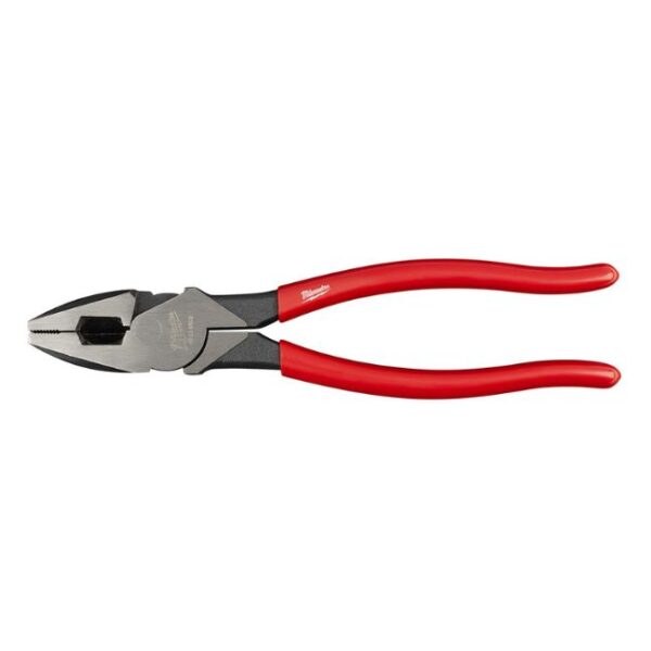 Milwaukee 48-22-6502 9" High-Leverage Lineman's Pliers Milwaukee 48-22-6502 9" High-Leverage Lineman's Pliers