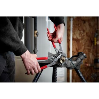 Milwaukee 48-22-6510 10" Tongue and Groove Pliers